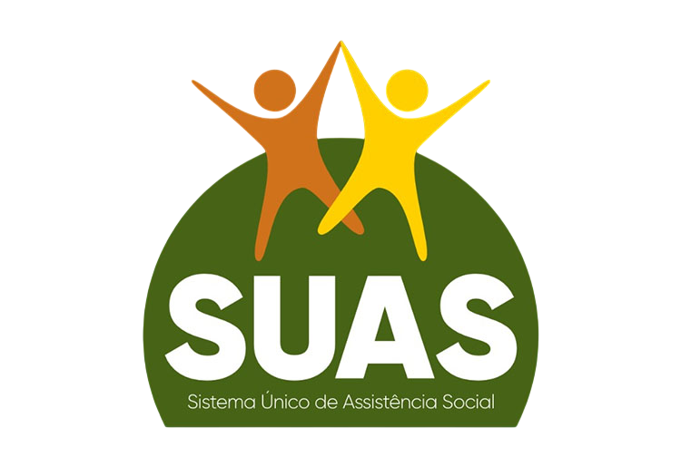 Logo SUAS - sistema único de assistência social